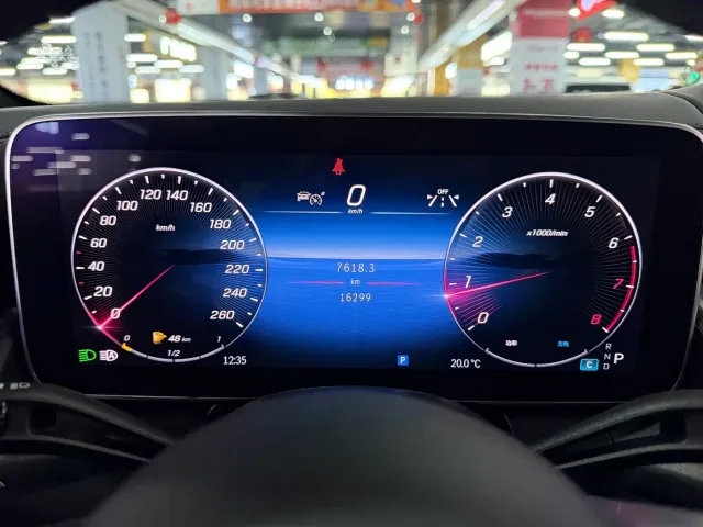 Mercedes-Benz GLC-Class — Фото автомобиля 9