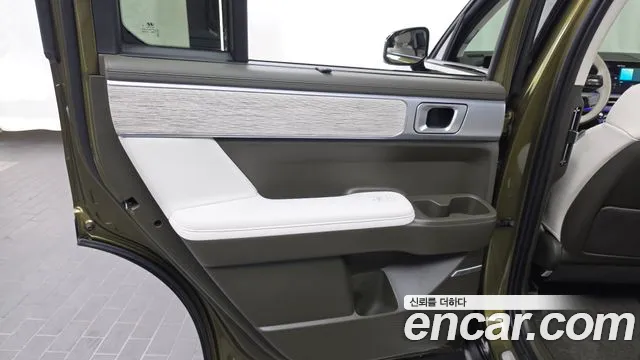 Hyundai Santa Fe MX5 — Фото автомобиля 14