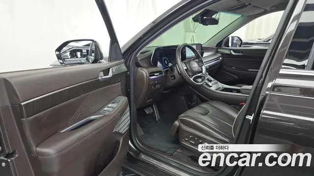 Hyundai Palisade The New Palisade Бензин 3.8 4WD — Фото автомобиля 9
