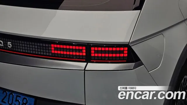Hyundai Ioniq 5 — Фото автомобиля 23