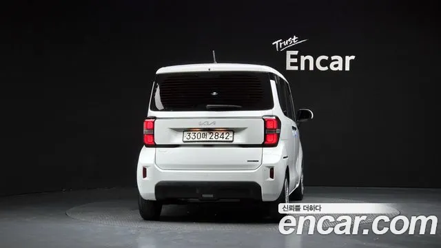 Kia Ray Ray (New) — Фото автомобиля 4