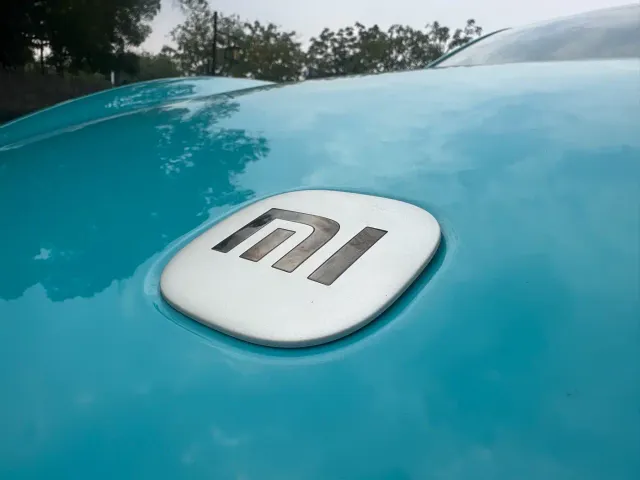 Xiaomi SU7 — Фото автомобиля 22