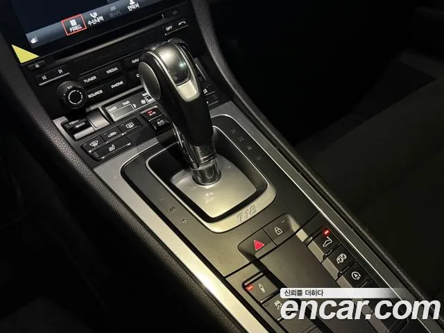 Porsche 718 — Фото автомобиля 11