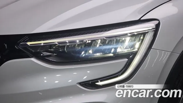 Renault Korea Arkana — Фото автомобиля 7