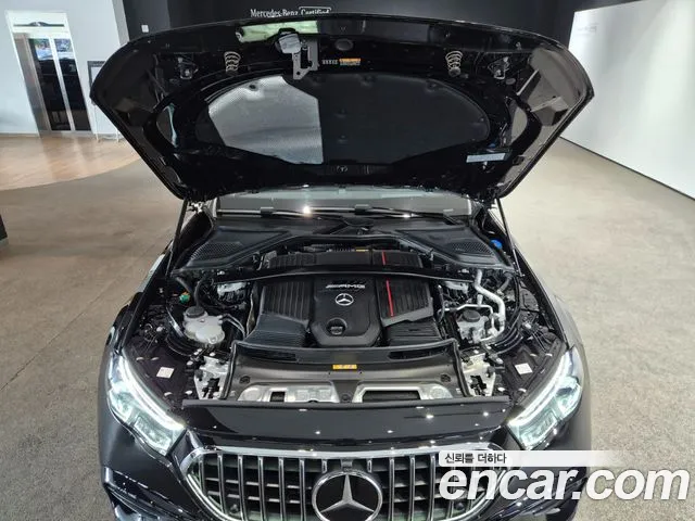 Mercedes-Benz E-Class W214 — Фото автомобиля 6