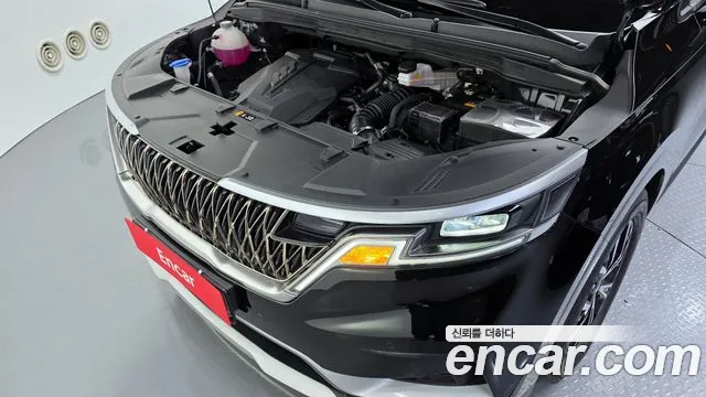 Kia Canival Carnival 4 поколение Бензин 9 мест Prestige — Фото автомобиля 6