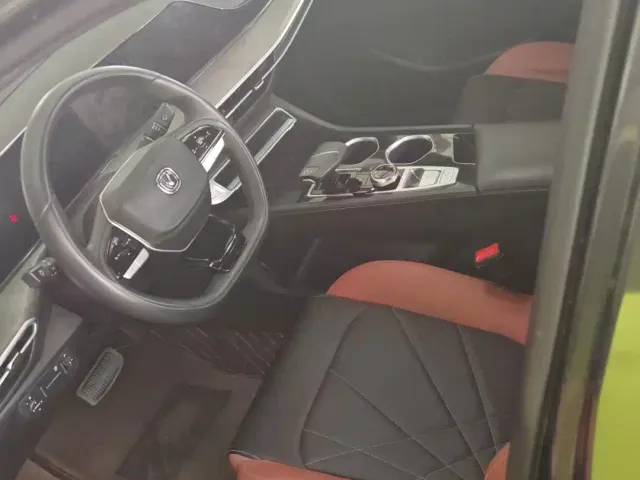 Changan Eado — Фото автомобиля 6