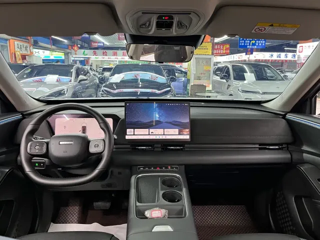 Haval Xiaolong MAX — Фото автомобиля 9