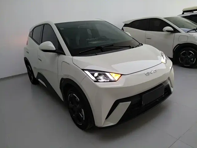 BYD Seagull — Фото автомобиля 3