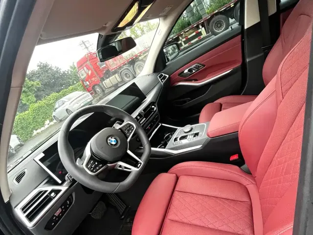 BMW 3 Series — Фото автомобиля 2