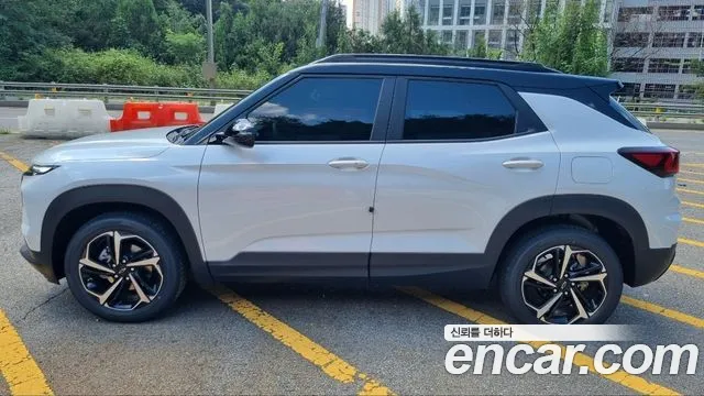 Chevrolet Trailblazer Trailblazer (New) — Фото автомобиля 15