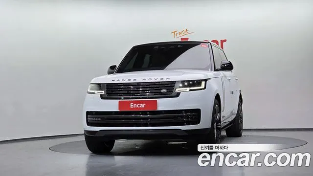 Land Rover Range Rover — Фото автомобиля 3