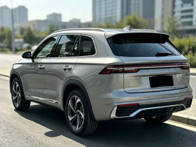 Geely Xingyue L — Фото автомобиля 6