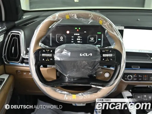 Kia Sorento 4th Gen — Фото автомобиля 14