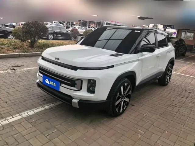 Фотография автомобиля — Geely ICON