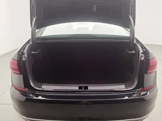 Volkswagen Passat — Фото автомобиля 16