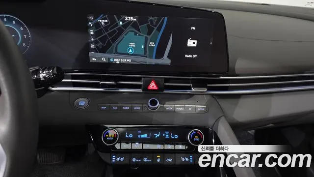Hyundai Avante CN7 — Фото автомобиля 18