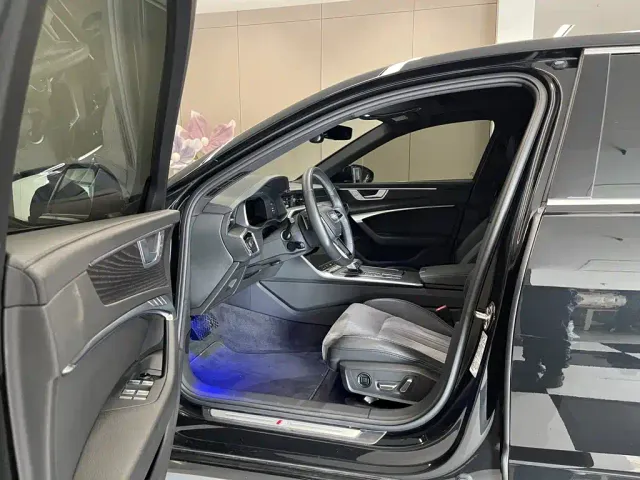 Audi Audi A6L 2024 45 TFSI quattro Premium Dynamic — Фото автомобиля 24