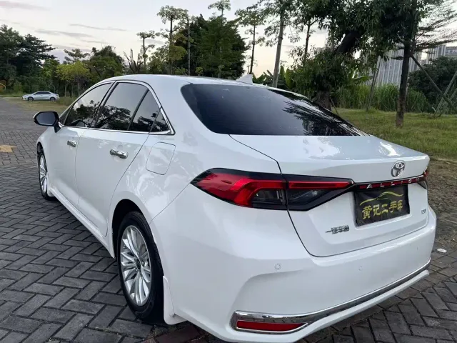 Toyota Allion — Фото автомобиля 12