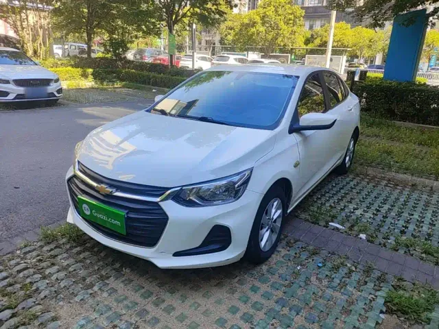 Фотография автомобиля — Chevrolet Cavalier