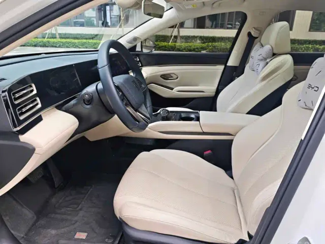 BYD Qin L — Фото автомобиля 23
