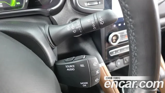 Renault Korea QM6 New — Фото автомобиля 28