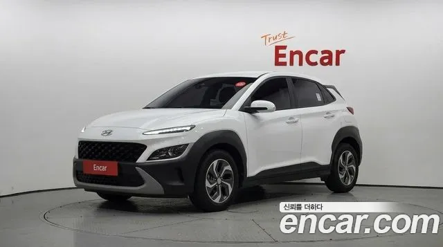 Фотография автомобиля — Hyundai Kona