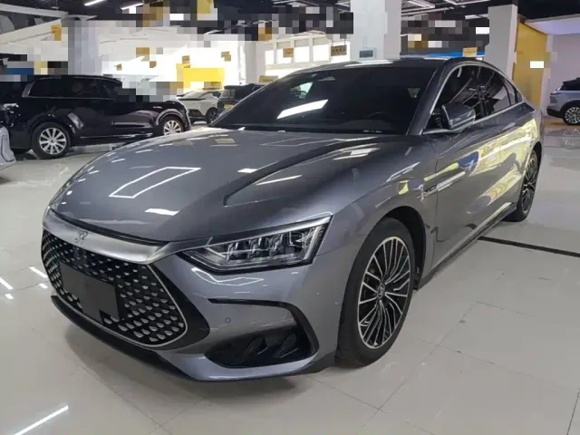 Фотография автомобиля — BYD Han