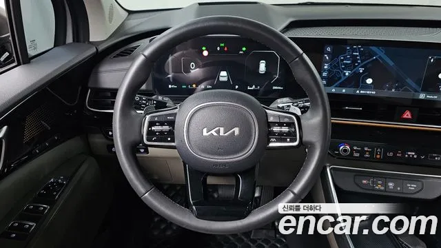 Kia Carnival 4th Gen — Фото автомобиля 19