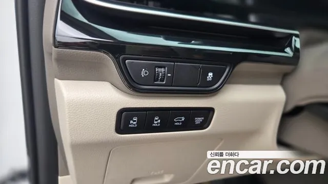 Kia Canival Новый Carnival 4 поколение Бензин 9 мест Signature — Фото автомобиля 14