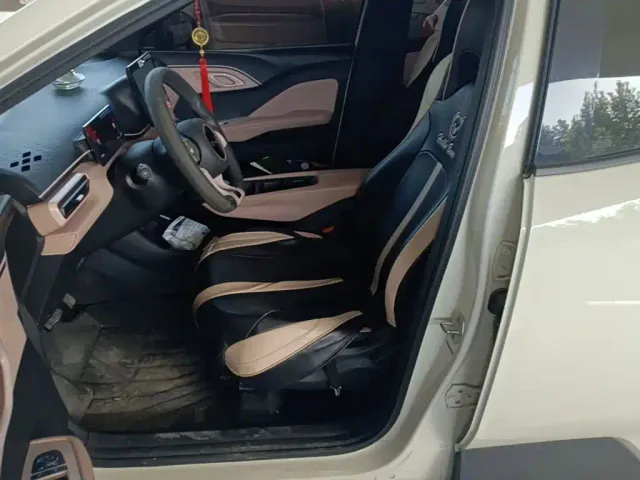 BYD Seagull — Фото автомобиля 14