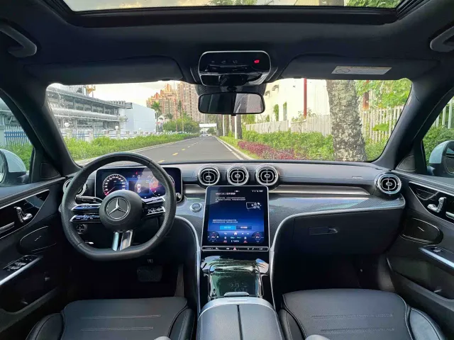 Mercedes-Benz C-Class — Фото автомобиля 5