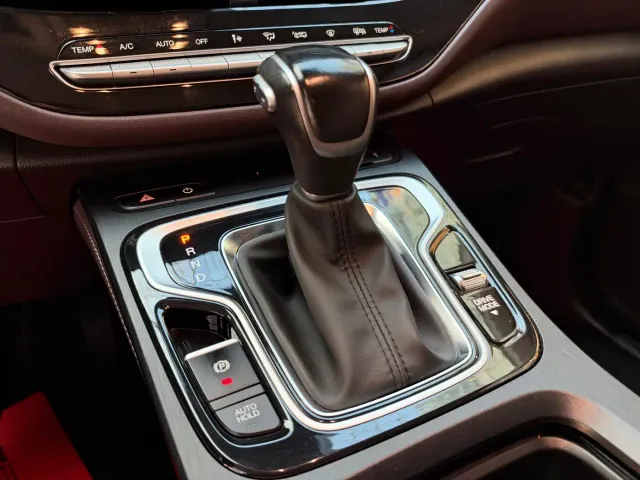 GAC Trumpchi M6 — Фото автомобиля 13
