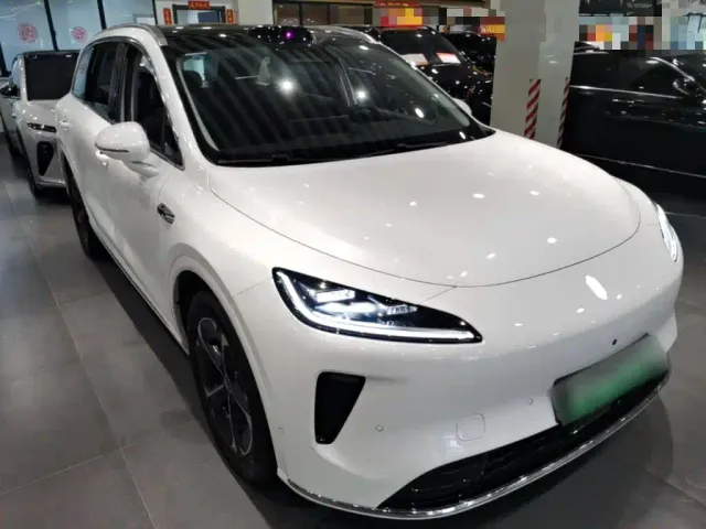 Shangjie SUV — Фото автомобиля 3