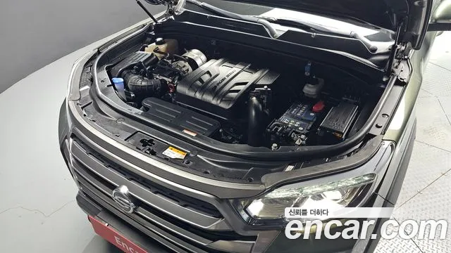 KGM Rexton (New) Sports — Фото автомобиля 6