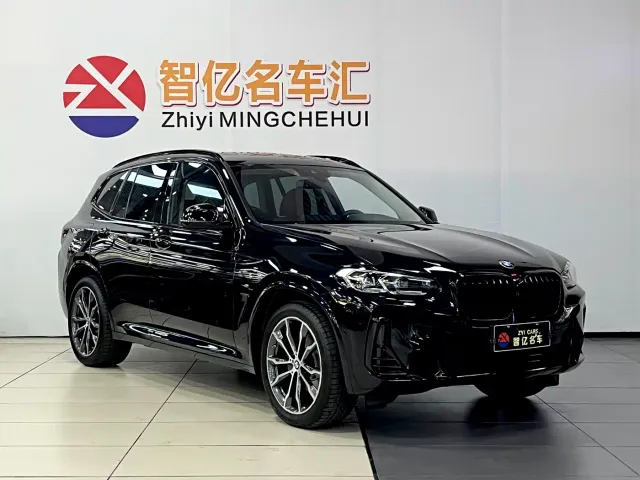BMW X3 — Фото автомобиля 14