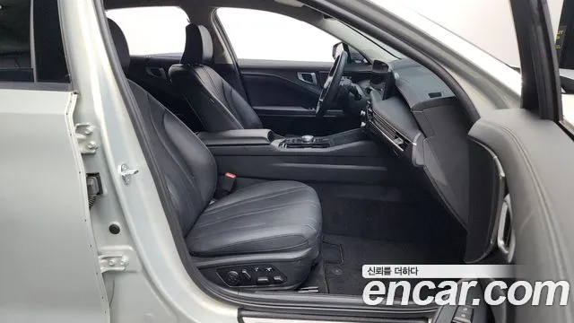 Kia K8 The New K8 2.5 Бензин 2WD — Фото автомобиля 11