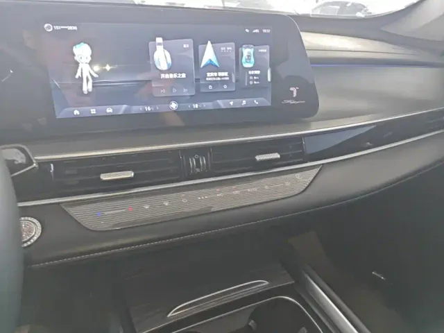 Chery Tiggo 8 PRO — Фото автомобиля 12