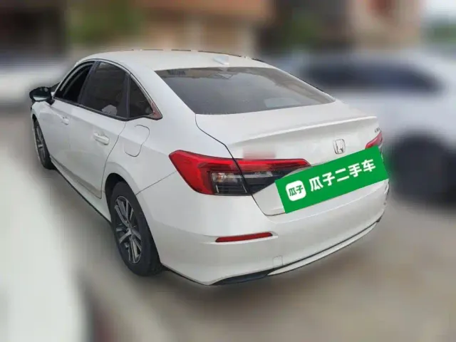 Honda Civic — Фото автомобиля 6