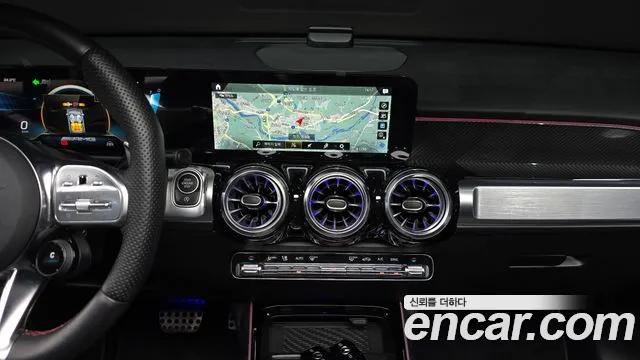 Mercedes-Benz GLB-Class — Фото автомобиля 13
