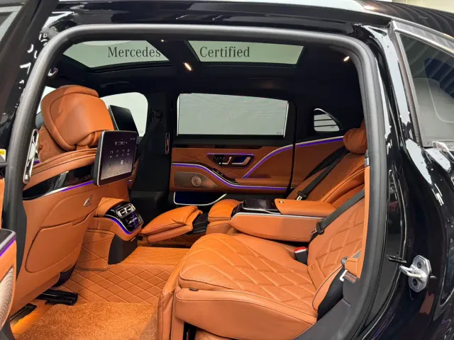 Mercedes-Benz Maybach S-Class — Фото автомобиля 19