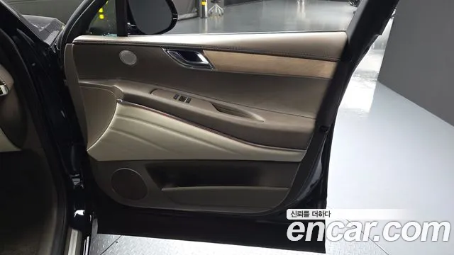 Genesis GV80 3.5T Бензин AWD — Фото автомобиля 20