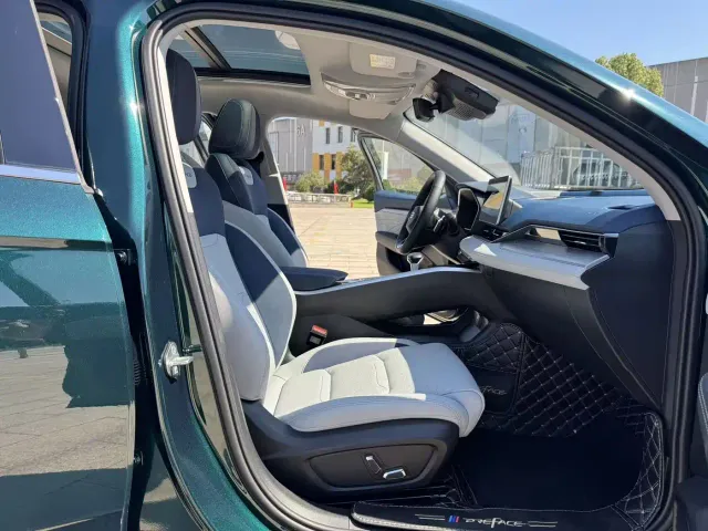 Geely Xingrui — Фото автомобиля 29