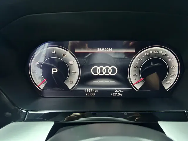 Audi A3 — Фото автомобиля 7
