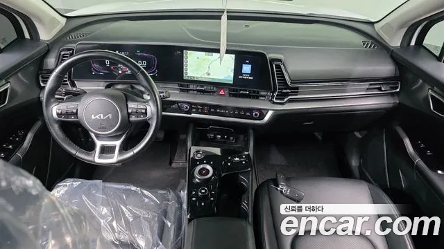 Kia Sportage 5th Gen — Фото автомобиля 7