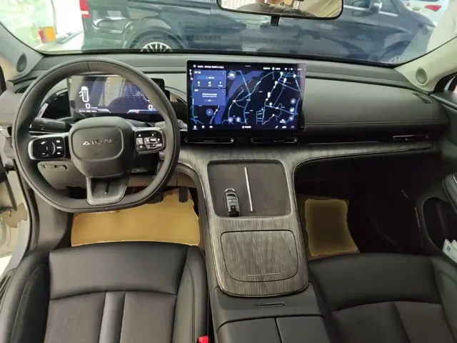 GAC Aion S MAX — Фото автомобиля 9