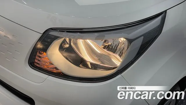 Kia RAY Новый Ray Фургон — Фото автомобиля 22