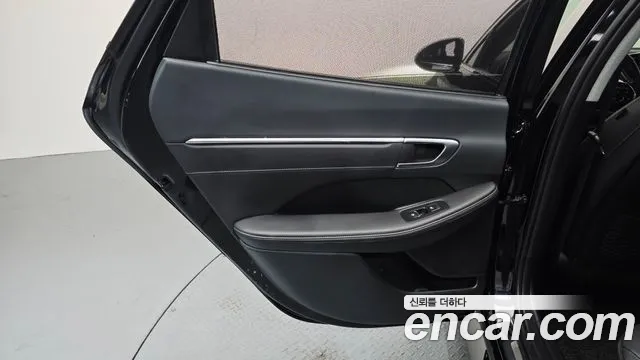 Hyundai Sonata Sonata (DN8) — Фото автомобиля 24