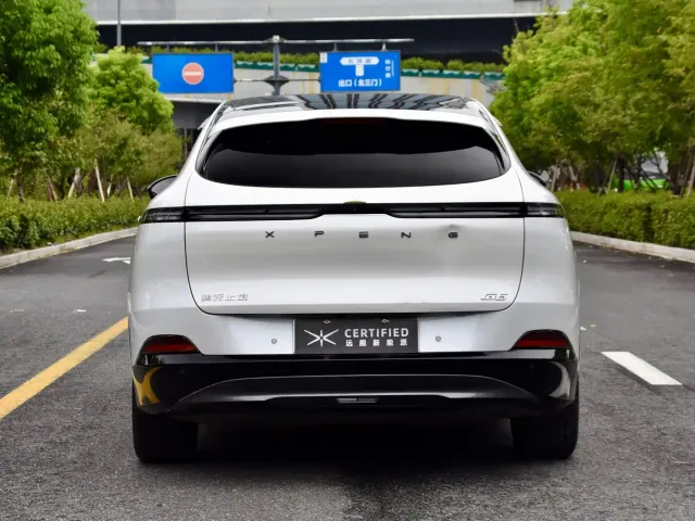 Xpeng G6 — Фото автомобиля 5