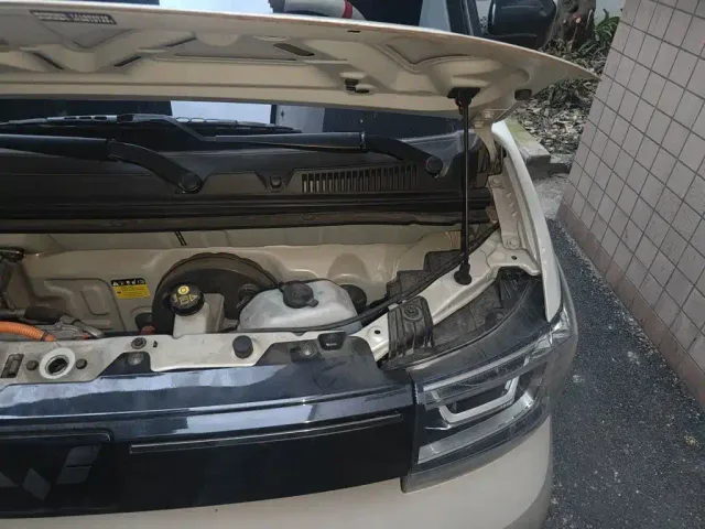 Wuling Hongguang Mini EV — Фото автомобиля 22